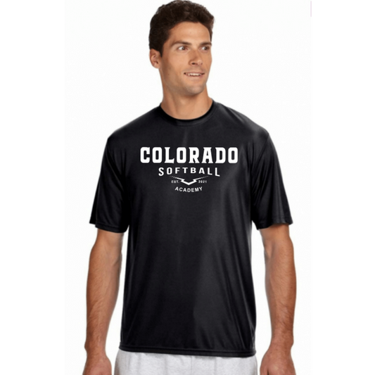CSA Short Sleeve Performance T-Shirt