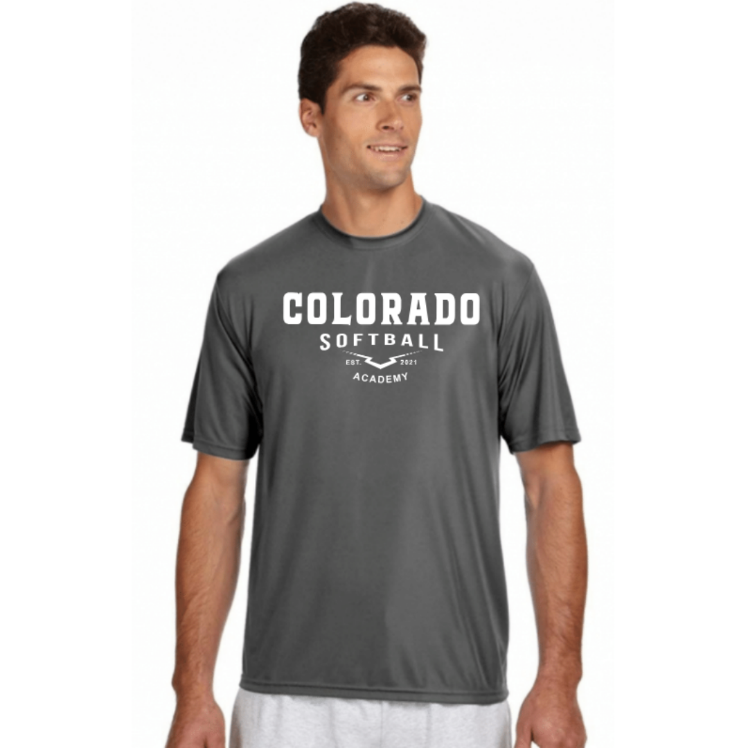 CSA Short Sleeve Performance T-Shirt