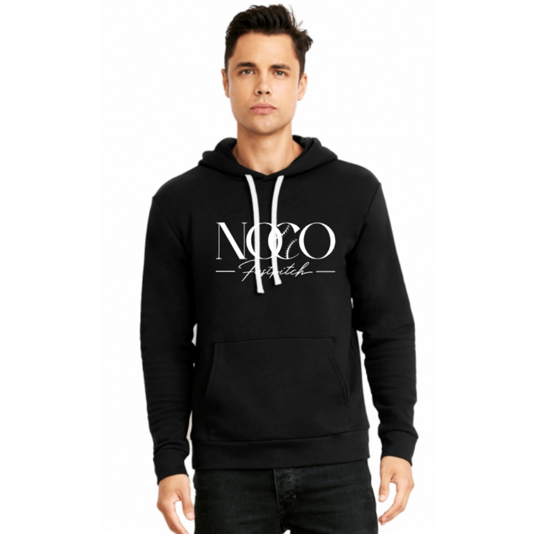 NOCO Fastpitch Fleece Pullover Hoodie