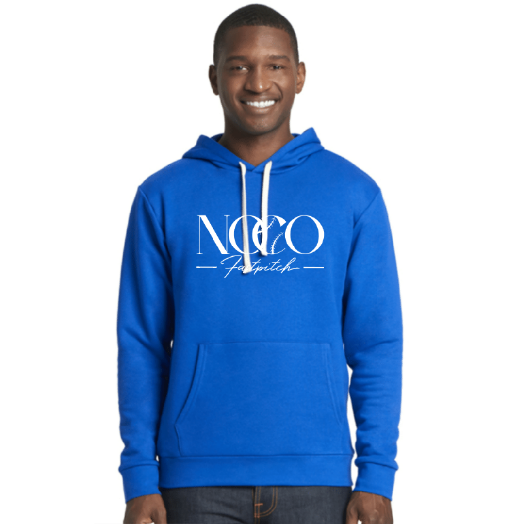 NOCO Fastpitch Fleece Pullover Hoodie