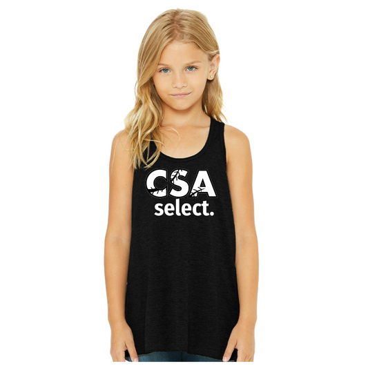 CSA Select Youth Tank Top