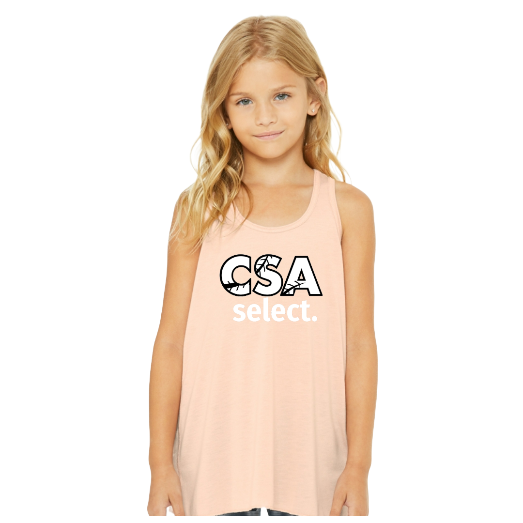 CSA Select Youth Tank Top