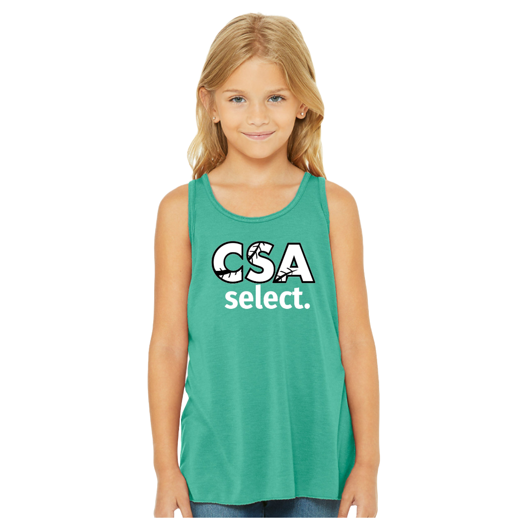 CSA Select Youth Tank Top