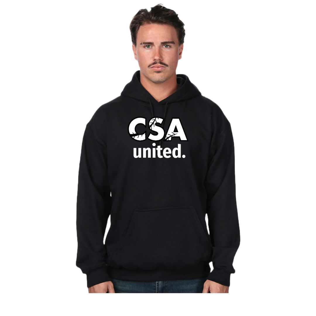 CSA United Adult Hoodie