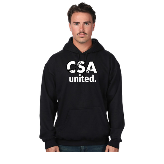 CSA United Adult Hoodie