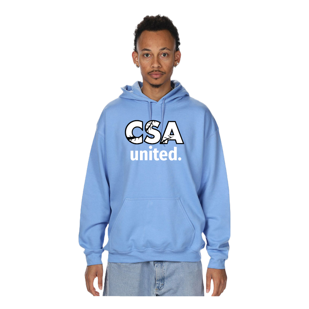 CSA United Adult Hoodie