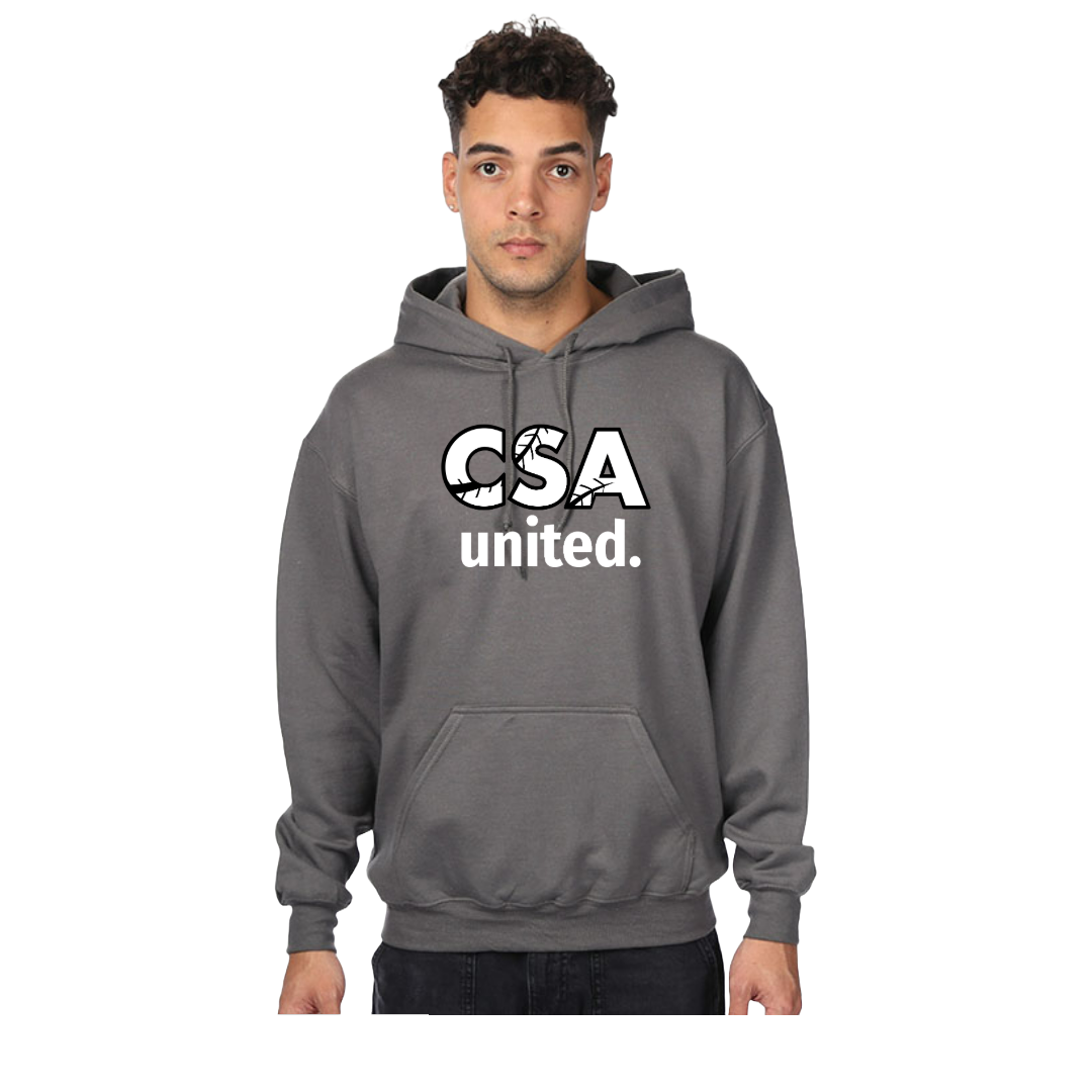 CSA United Adult Hoodie