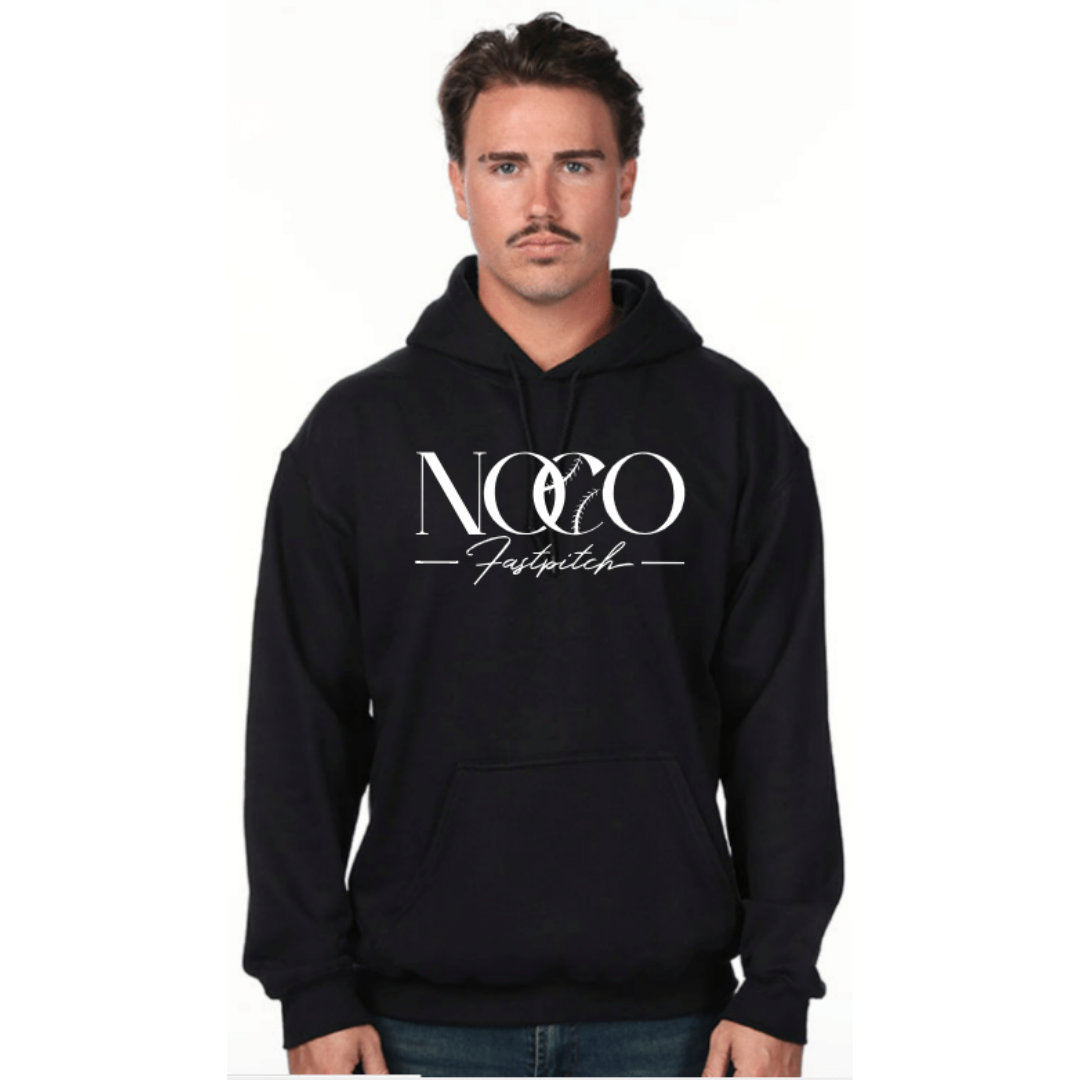 NOCO Fastpitch Adult Hoodie