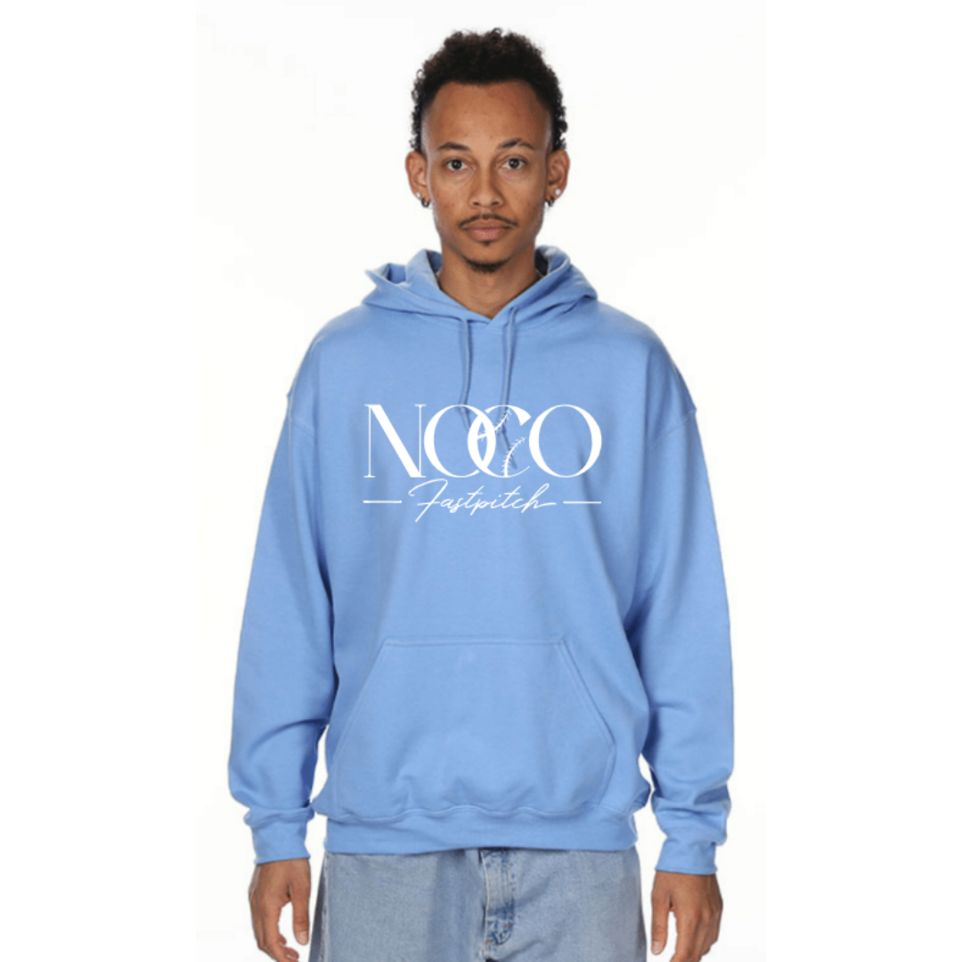 NOCO Fastpitch Adult Hoodie