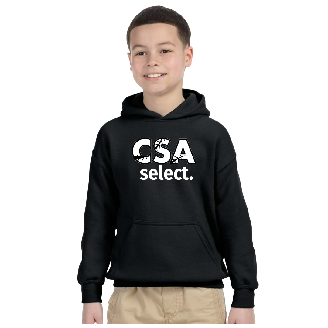 CSA Select Youth Heavy Blend Hoodie