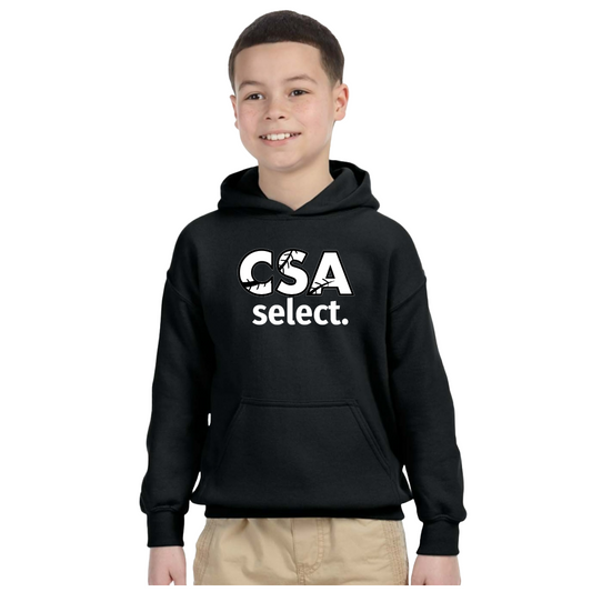 CSA Select Youth Heavy Blend Hoodie