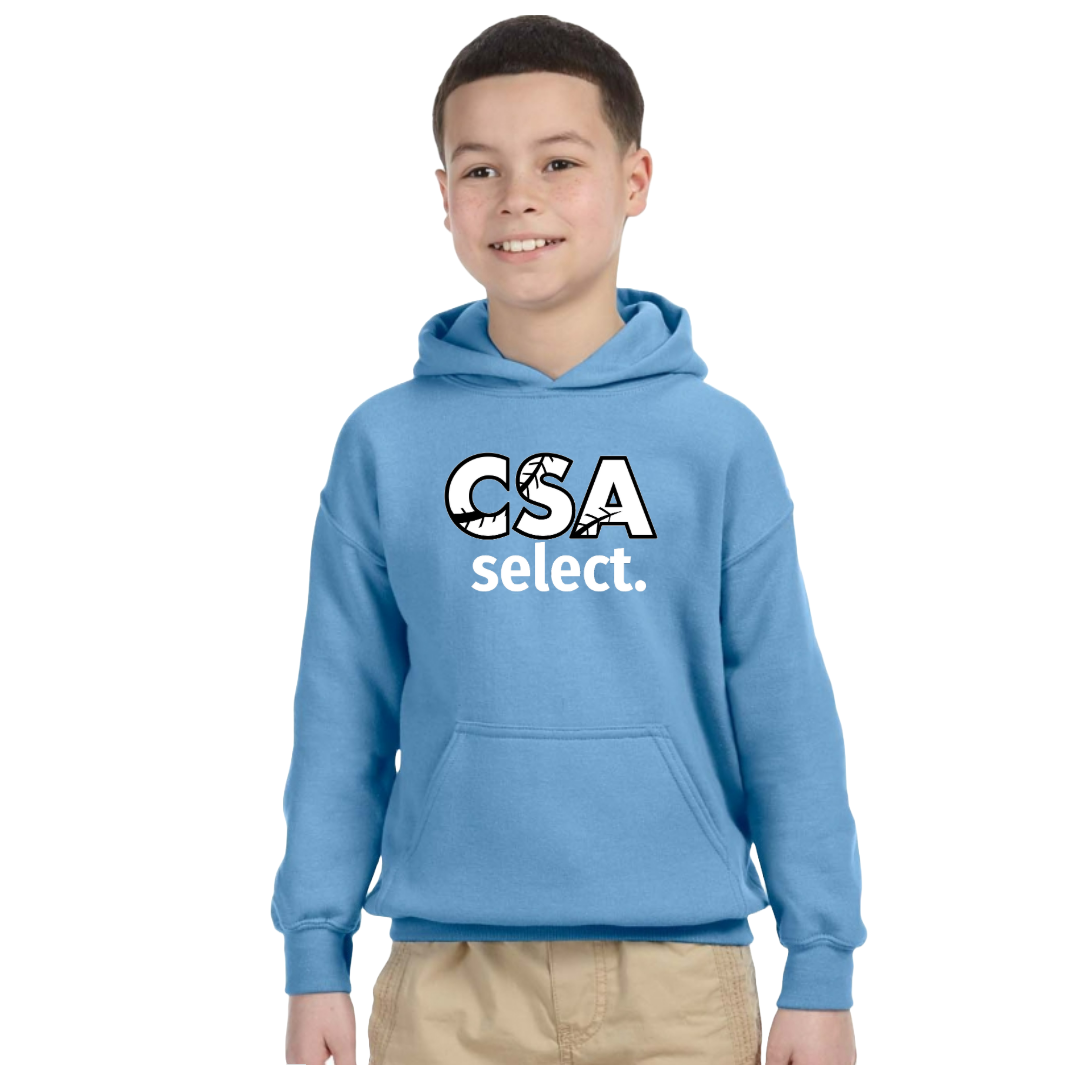 CSA Select Youth Heavy Blend Hoodie