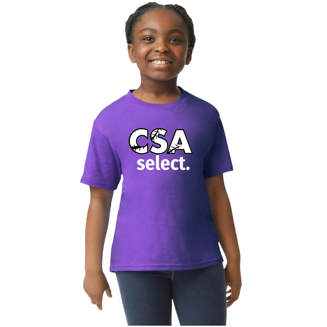 CSA Select Youth T-Shirt