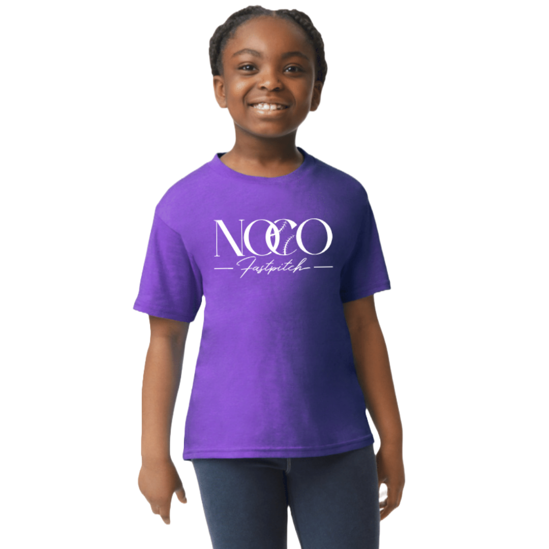 NOCO Fastpitch Youth T-Shirt