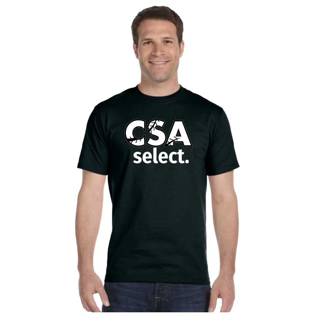 CSA Select Short Sleeve T-Shirt