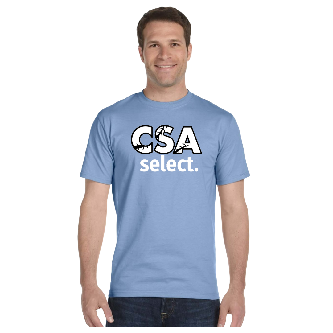 CSA Select Short Sleeve T-Shirt