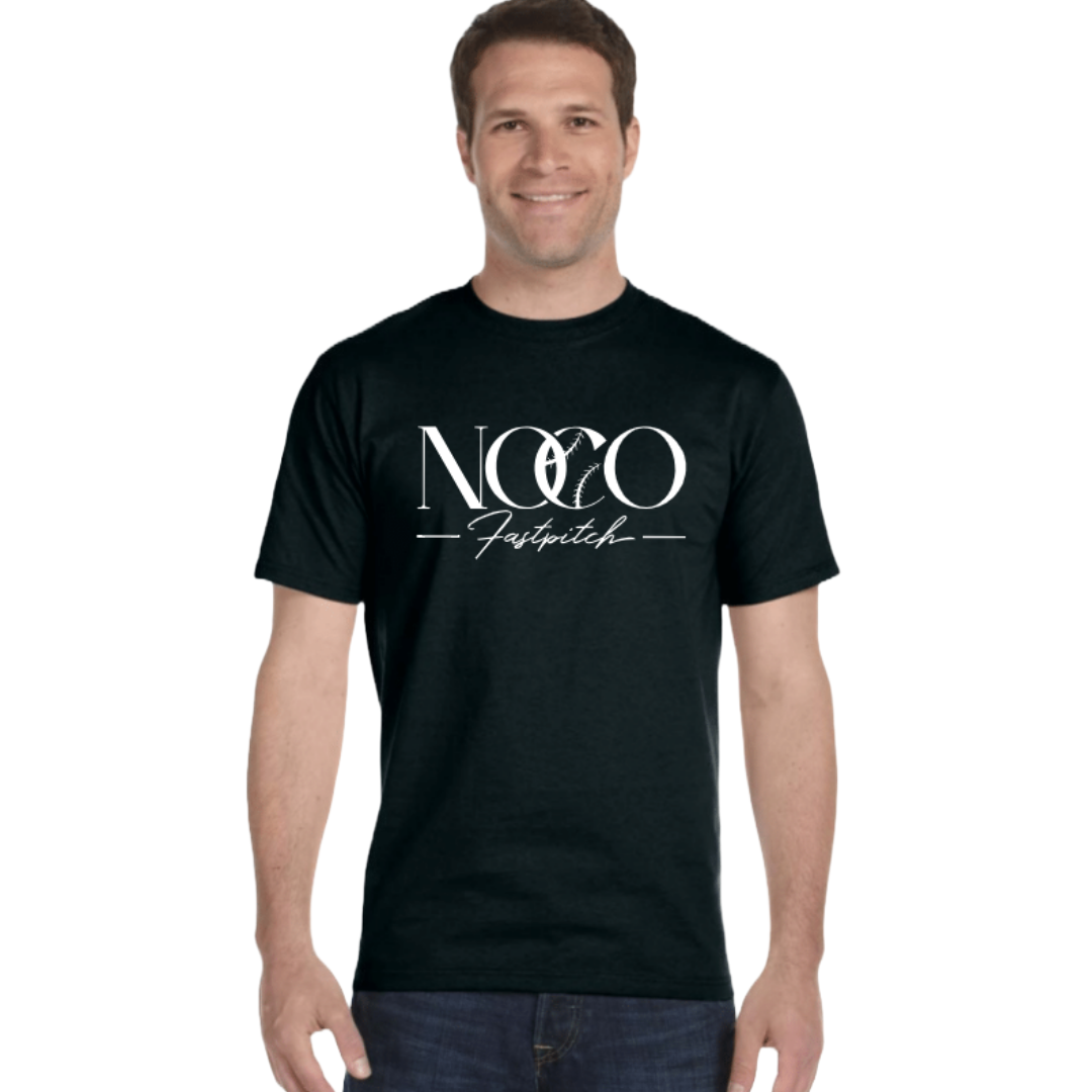NOCO Fastpitch Short Sleeve T-Shirt