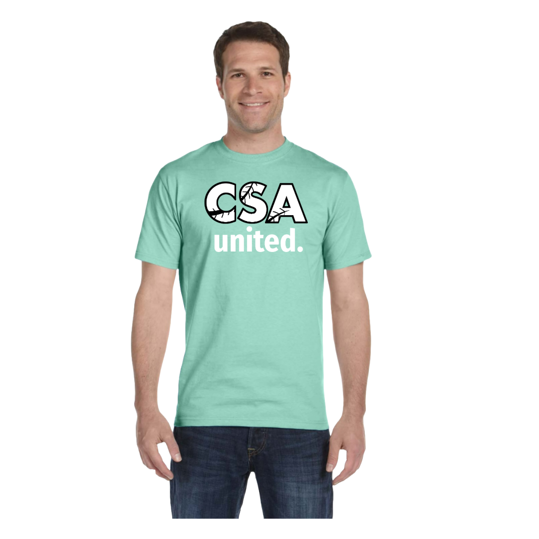 CSA United Short Sleeve T-Shirt
