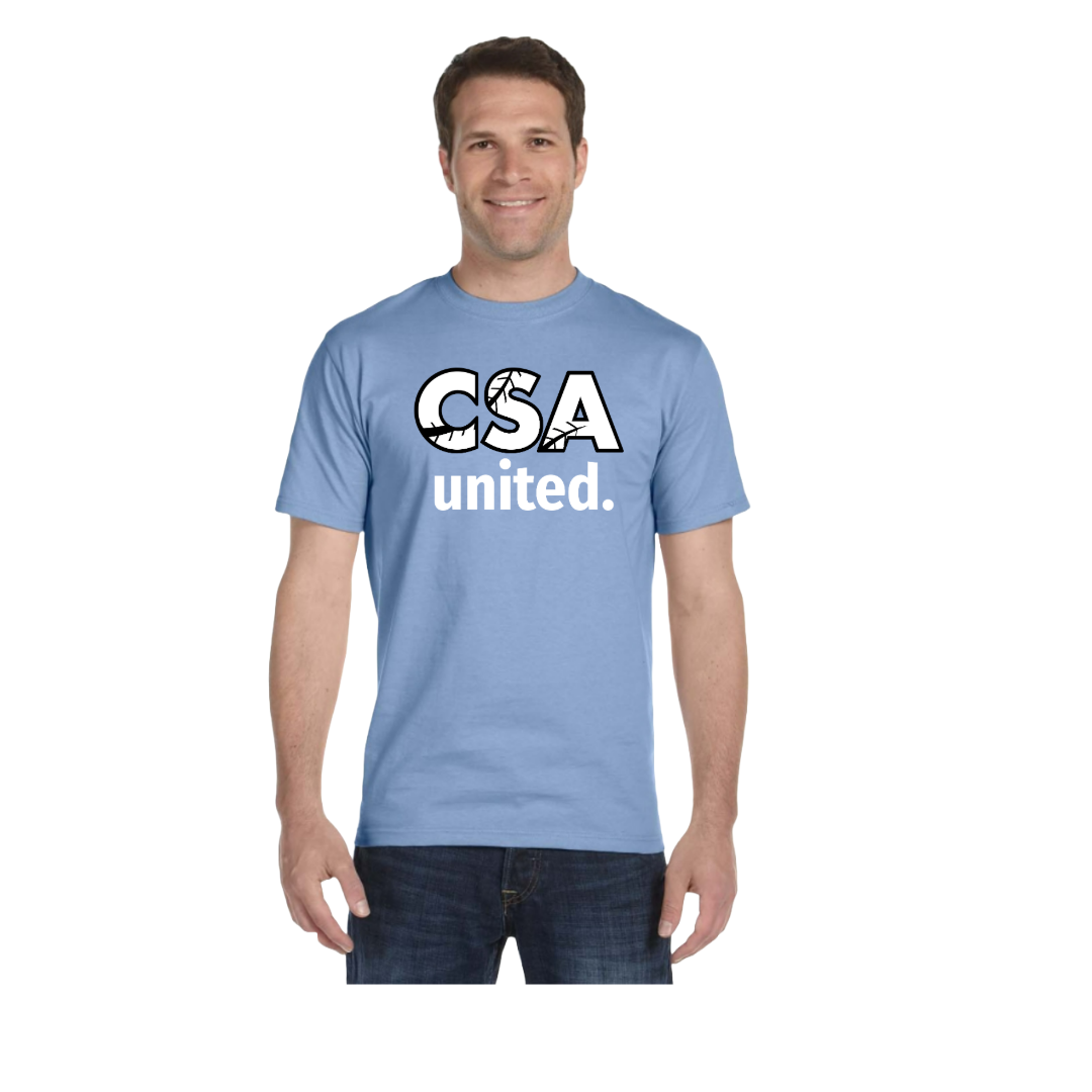 CSA United Short Sleeve T-Shirt