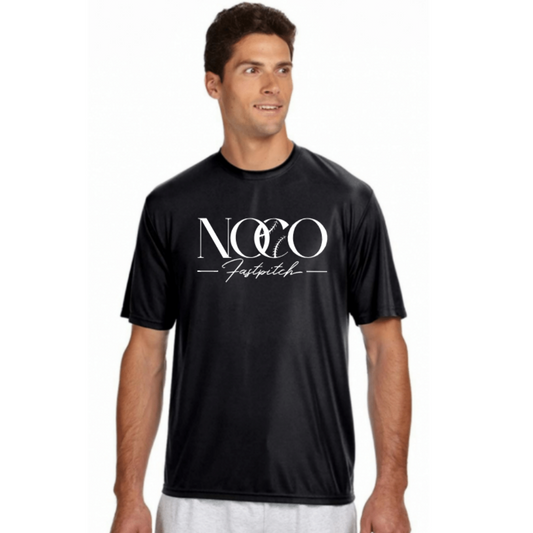 NOCO Fastpitch Short Sleeve Performance Shirt