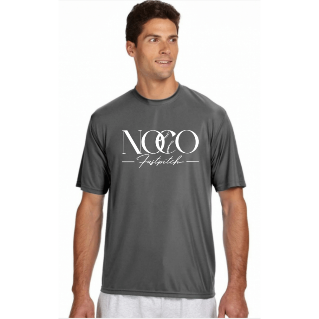 NOCO Fastpitch Short Sleeve Performance Shirt