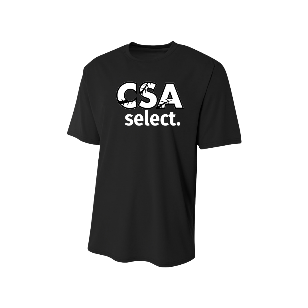 CSA Select Youth Performance T-Shirt
