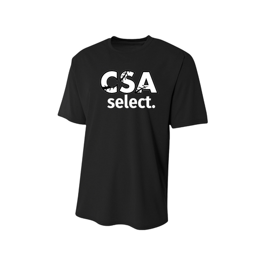 CSA Select Youth Performance T-Shirt