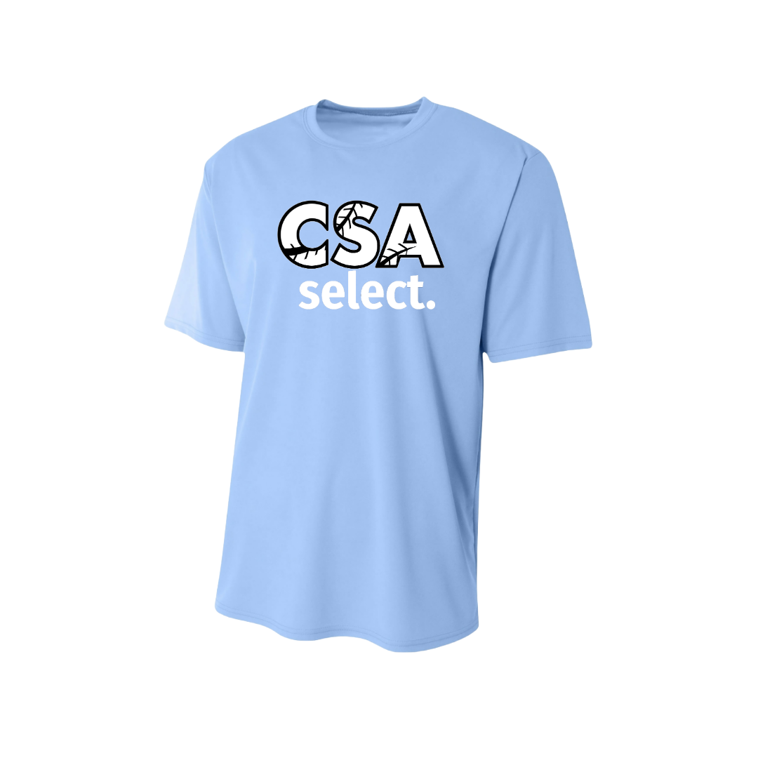 CSA Select Youth Performance T-Shirt