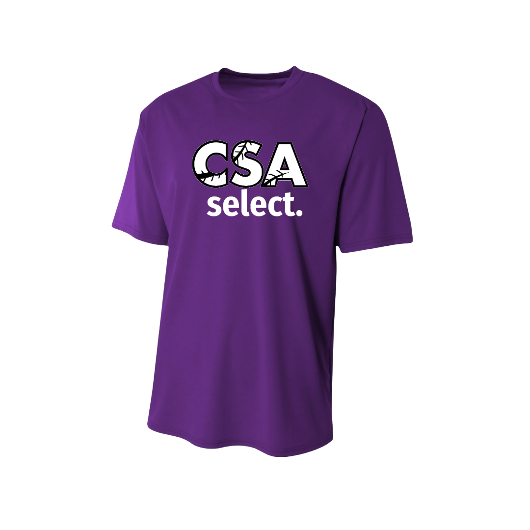 CSA Select Youth Performance T-Shirt