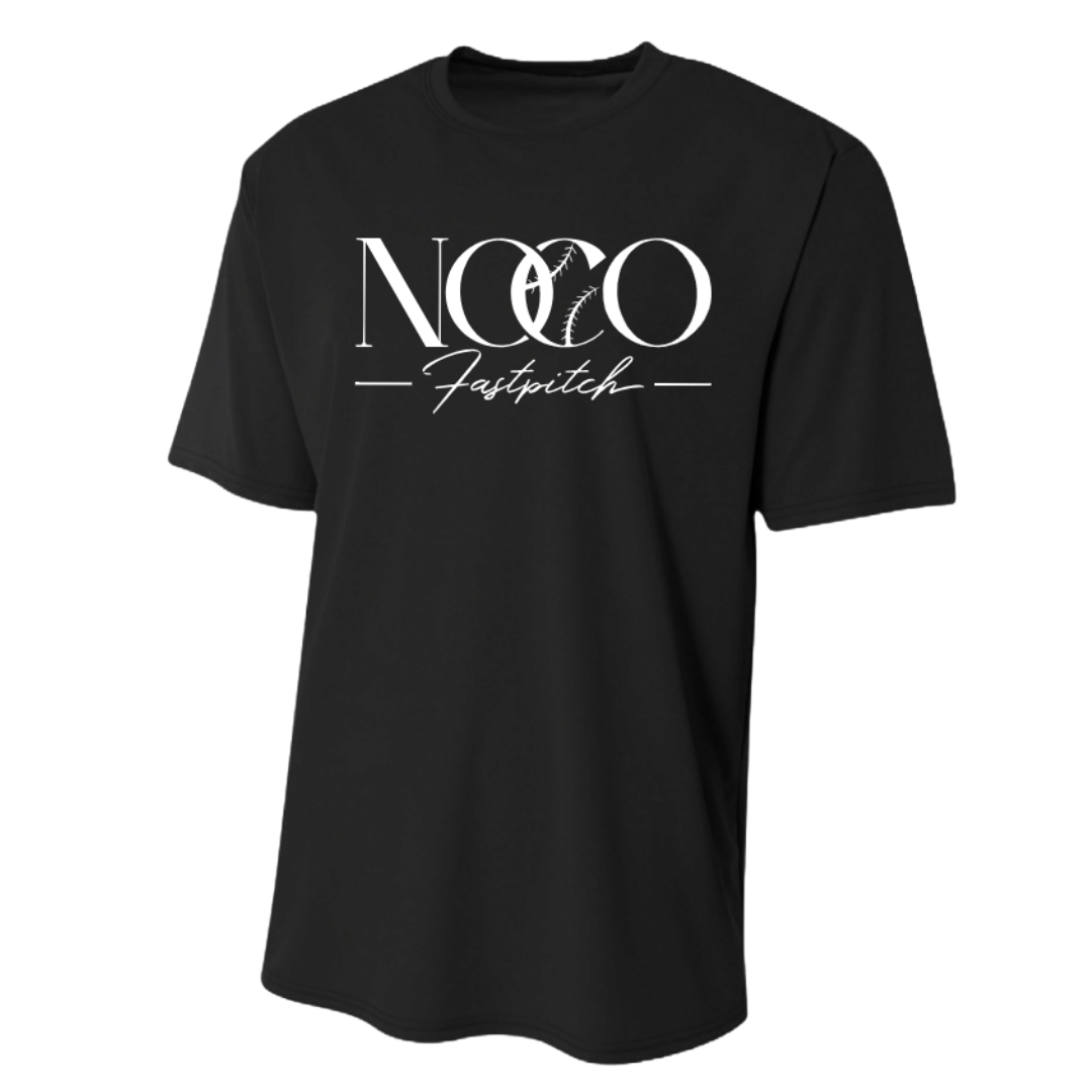 NOCO Fastpitch Youth Performance T-Shirt