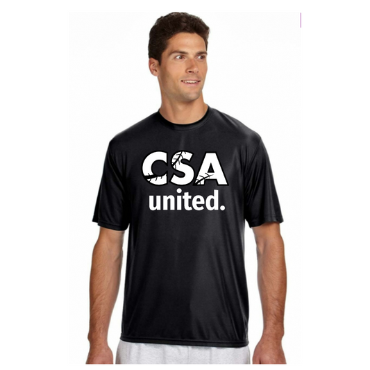 CSA United Short Sleeve Performance T-Shirt