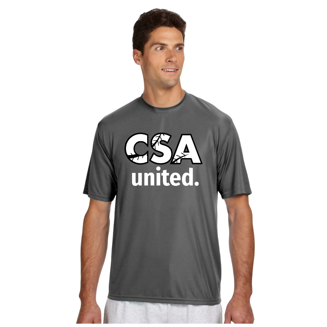 CSA United Short Sleeve Performance T-Shirt