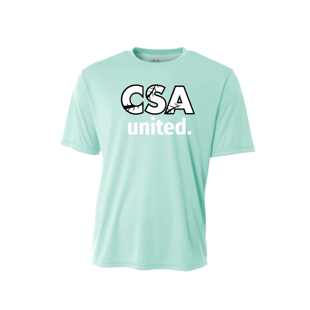 CSA United Short Sleeve Performance T-Shirt
