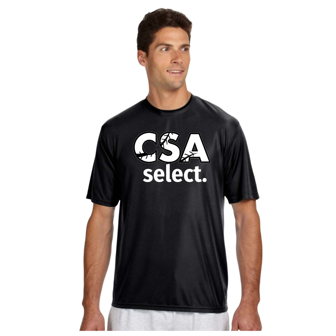CSA Select Short Sleeve Performance Shirt