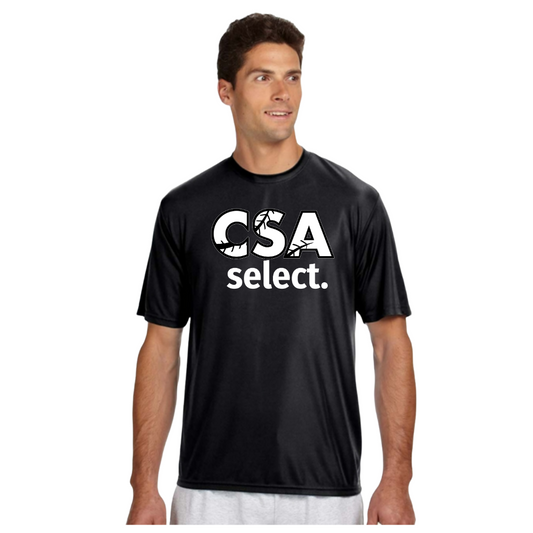 CSA Select Short Sleeve Performance Shirt