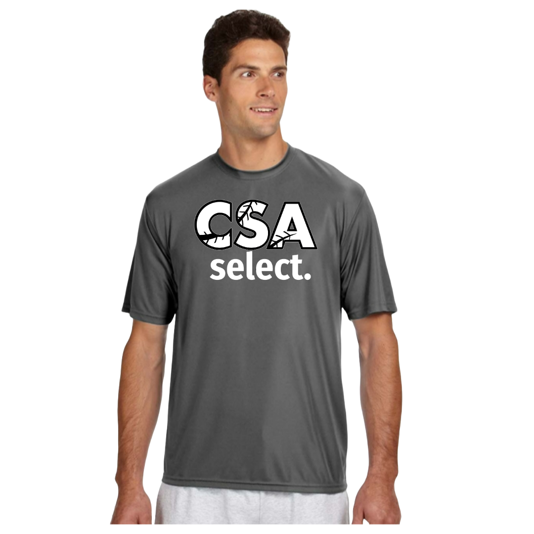 CSA Select Short Sleeve Performance Shirt