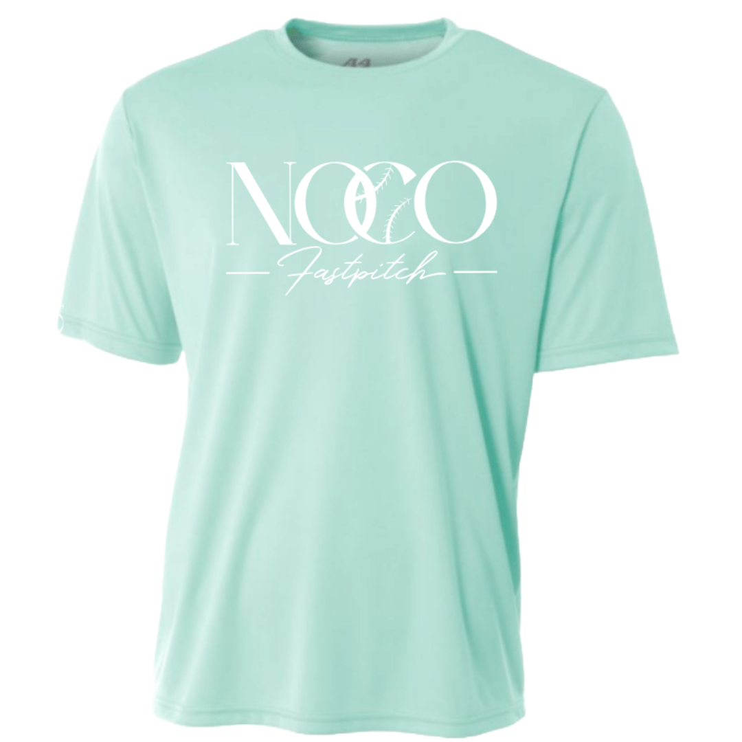 NOCO Fastpitch Short Sleeve Performance Shirt