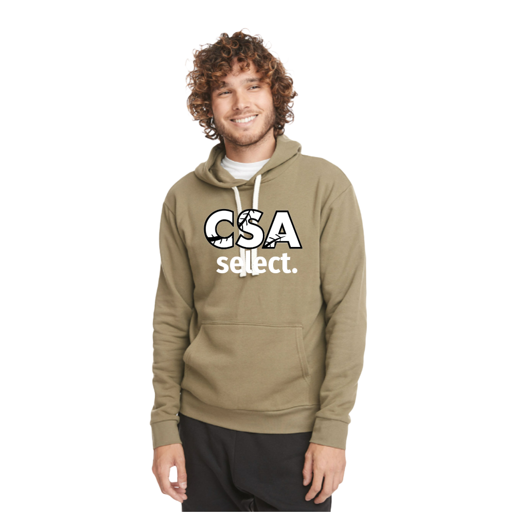 CSA Select Fleece Pullover Hoodie