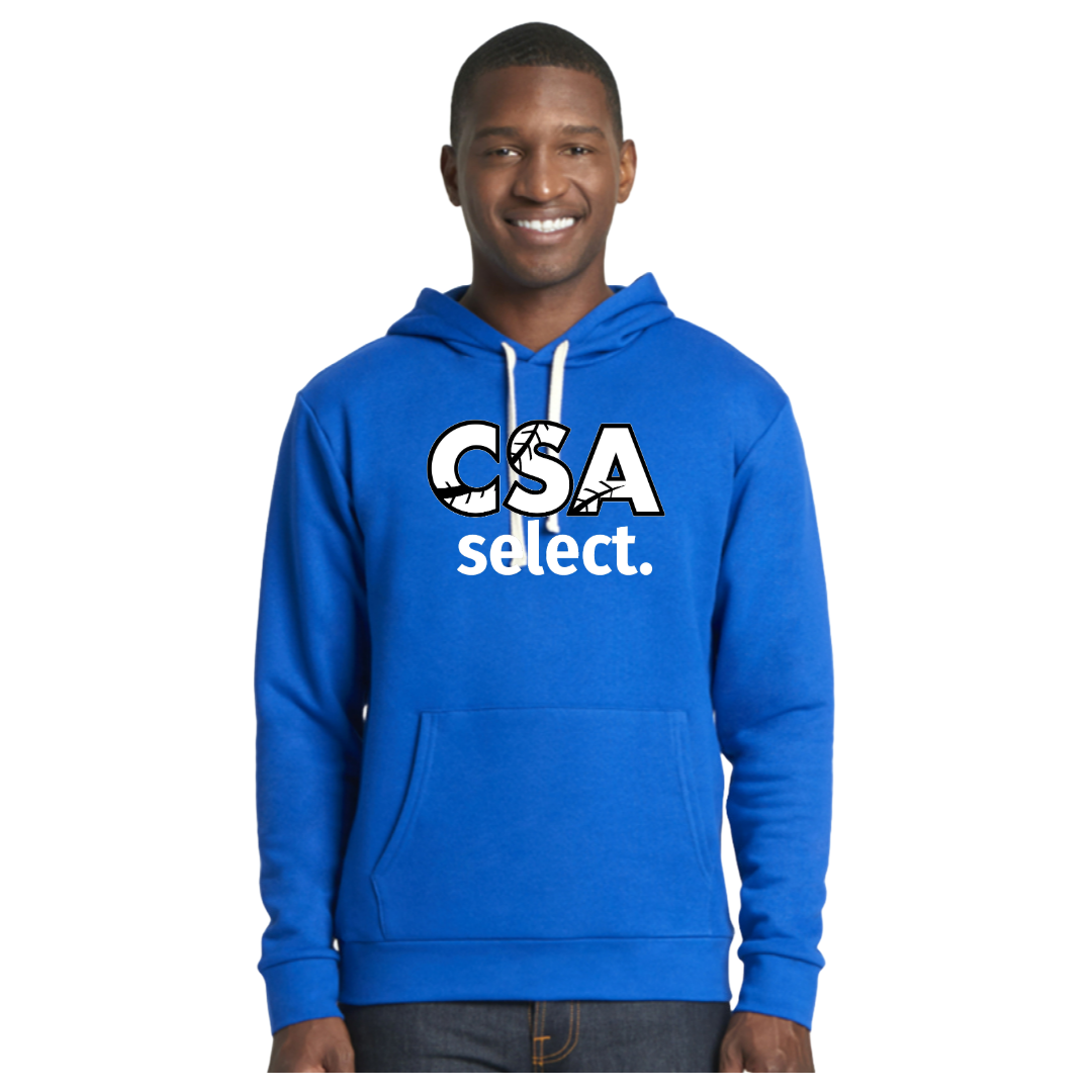 CSA Select Fleece Pullover Hoodie