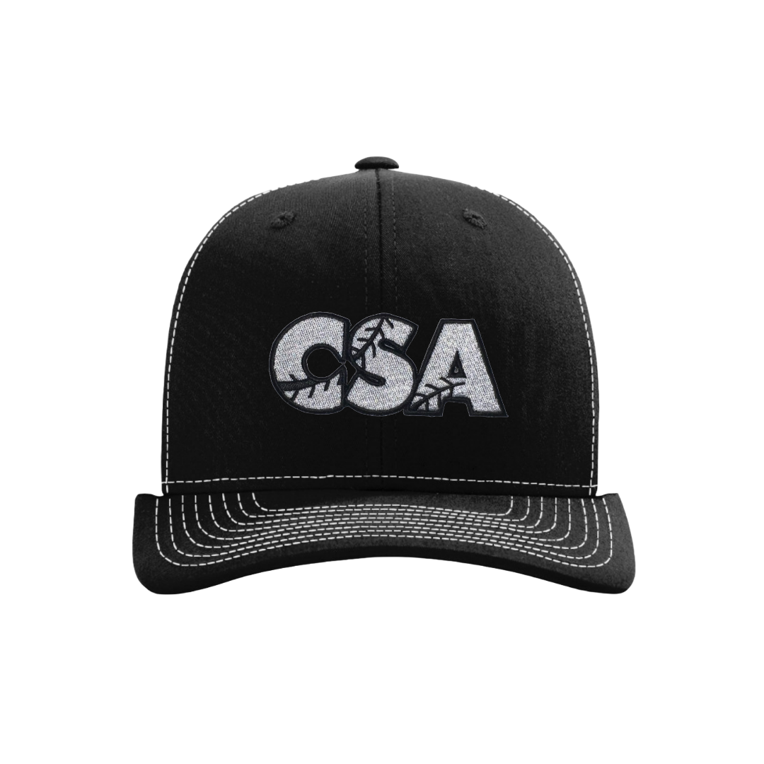 CSA Trucker Style Snapback Hat