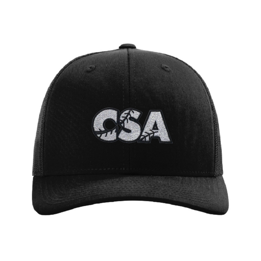 CSA Low Profile Snap Back Hat