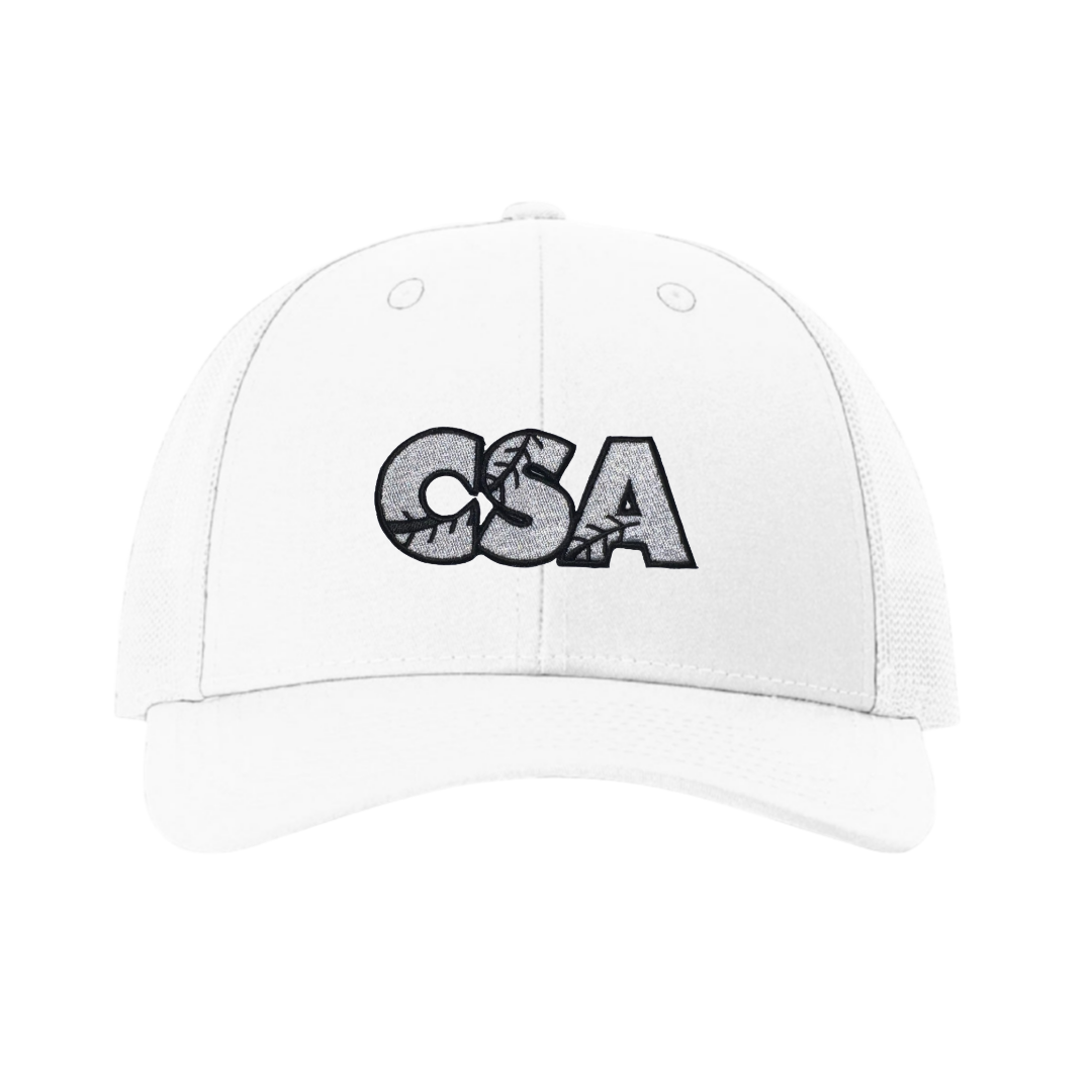 CSA Low Profile Snap Back Hat