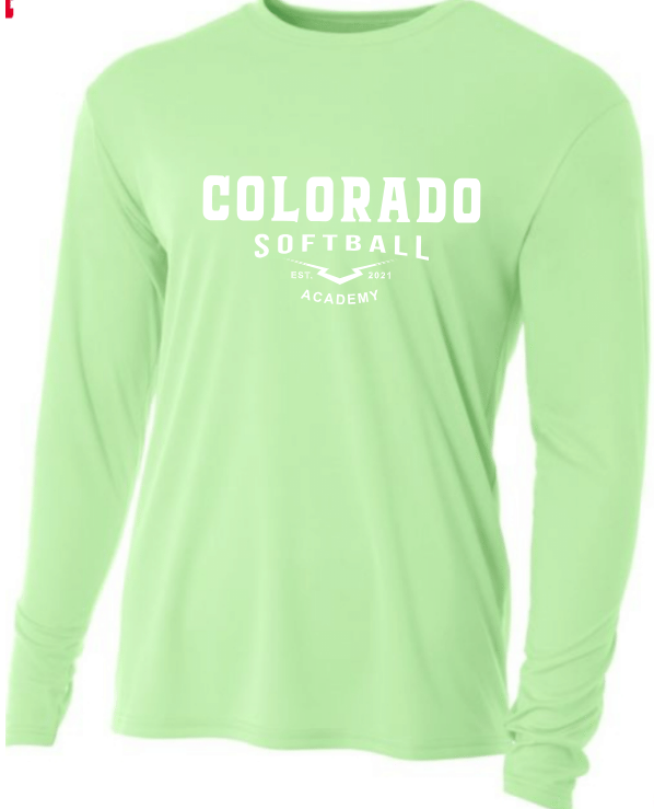CSA Long Sleeve Performance T-Shirt