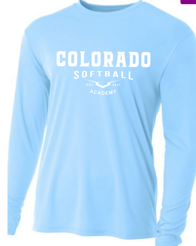CSA Long Sleeve Performance T-Shirt