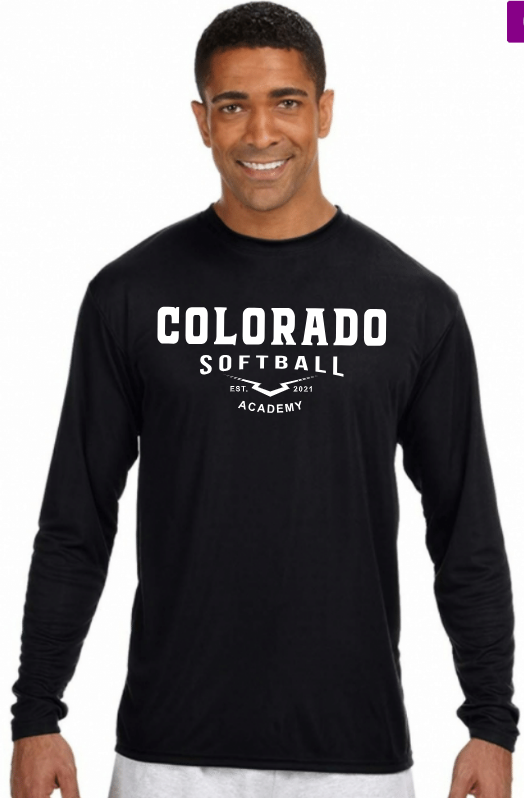 CSA Long Sleeve Performance T-Shirt