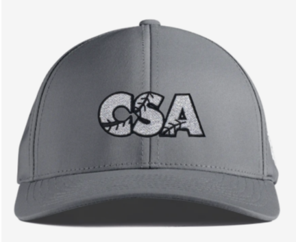CSA Branded Bills Hat