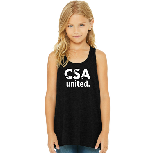 CSA United Youth Tank Top