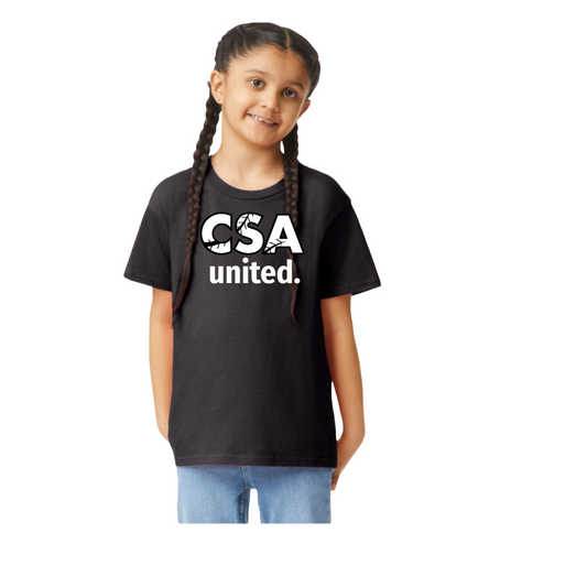 CSA United Short Sleeve T-Shirt