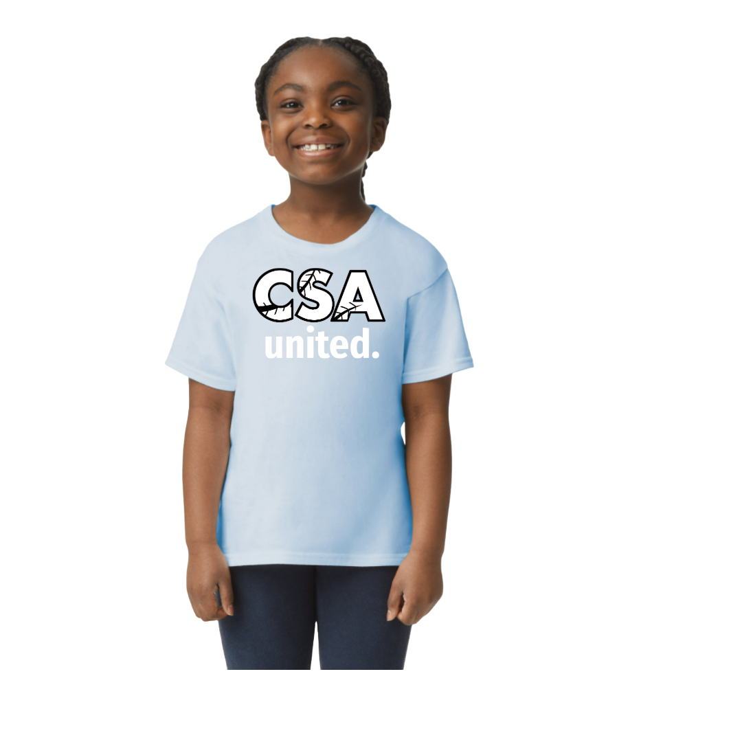 CSA United Short Sleeve T-Shirt