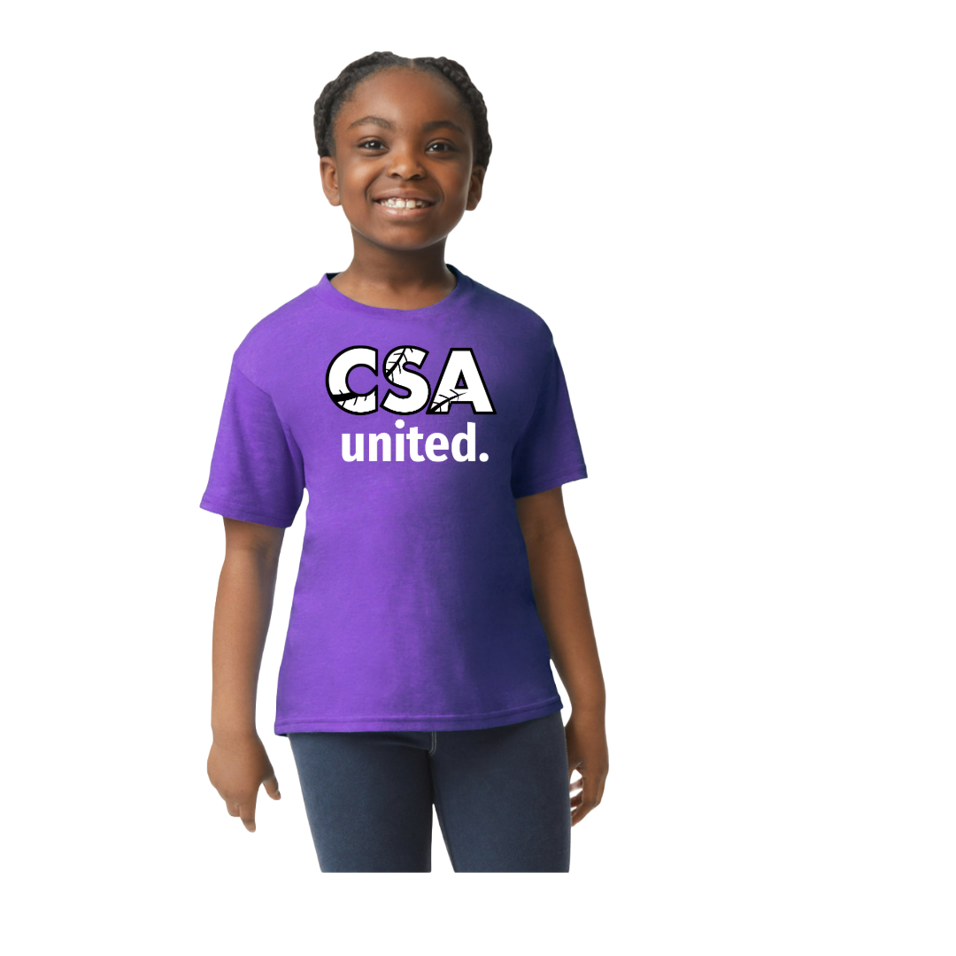 CSA United Short Sleeve T-Shirt